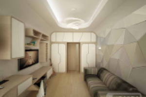 дизайн квартиры под ключ