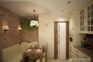 дизайн интерьера квартиры