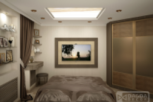 дизайн интерьера квартиры