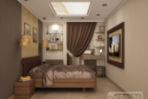 дизайн интерьера квартиры