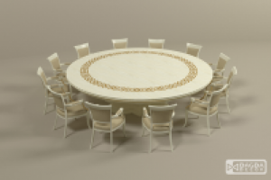 эскиз стола