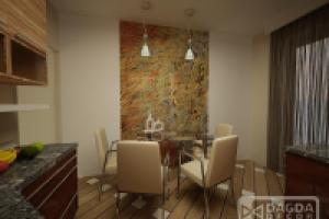 кухня в современном стиле