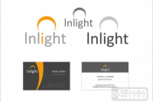 фирменный стиль Inlight