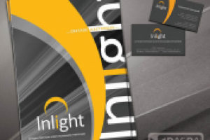 фирменный стиль Inlight