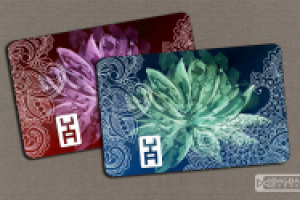 визитные карточки