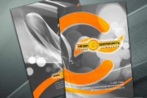 дизайн обложки