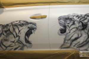 Аэрография