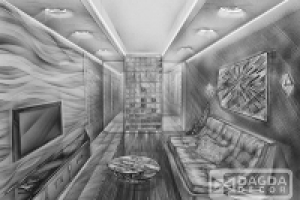 дизайн интерьера квартиры