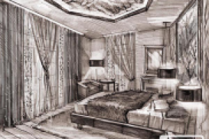 интерьер дома