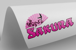 Логотип SAKURA