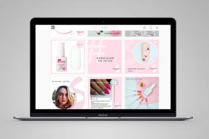 Оформление Инстаграма SAKURA