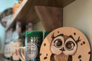 ARTWOOD - рукописные изделия из дерева  @_artwoody_