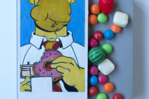 ARTWOOD - рукописные изделия из дерева  @_artwoody_