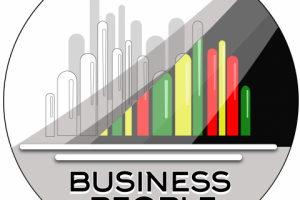 BUSINESS PEOPLE -лого (миниатюра для группы ВКонтакте)