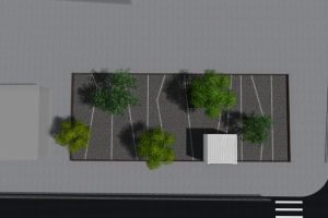 Ландшафтный дизайн-проект г.Казань