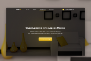 Студия дизайна интерьеров D.Pro