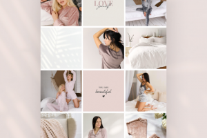 Оформление магазина в Инстаграм