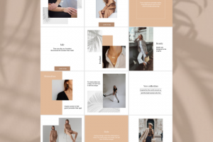 Оформление магазина в Инстаграм