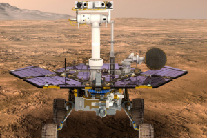 Перевод научной статьи "Новый марсоход NASA"