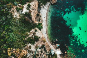На краю света