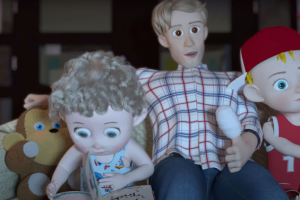 Finger Family | Nursery Rhymes & Kids Songs