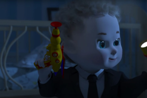 Johny johny yes papa | Nursery Rhymes & Kids Songs