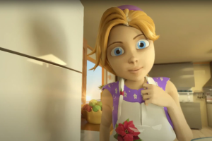 Реклама для "Янта"