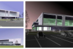 Проект строительства быстровозводимого спортивного комплекса