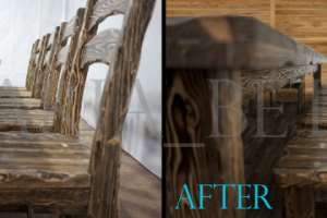 Фотомонтаж: перемещение объекта в другой интерьер 3