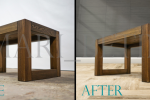 Фотомонтаж: перемещение объекта в другой интерьер 1