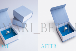 Обтравка объекта, добавление тени