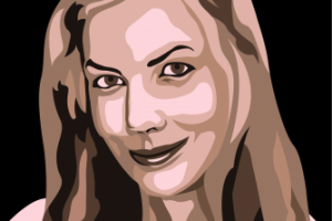 Портрет вектор