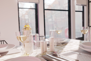 3д-визуализация кухни 35 кв.м.