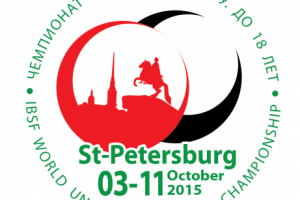 Логотип чемпионата по снукеру 2015