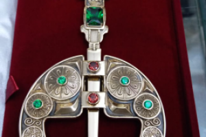 Брошь Ренфри