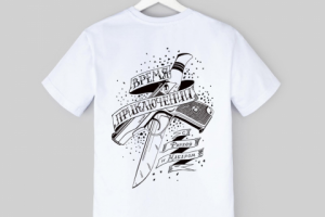 Арт для футболок