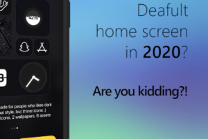 Рекламный ролик приложения для Iphone (Promo)