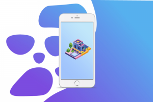 Изометрическая иллюстрация