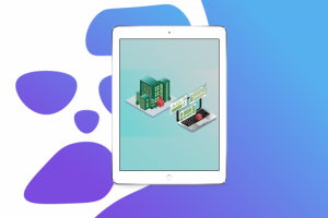 Изометрическая иллюстрация