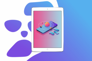 Изометрическая иллюстрация