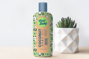 паттерн на упаковке