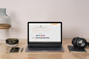 Визитка JinJian