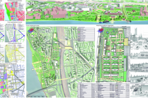 Градостроительное развитие исторического комплекса