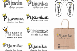 Дизайн вывесок и пакетов