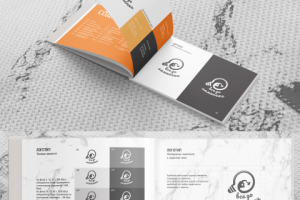 Брендбук для магазина "все до лампочки"