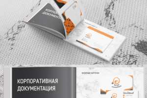 Брендбук для магазина "все до лампочки"