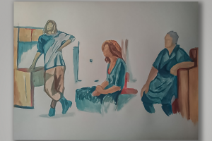 3 позиции человека