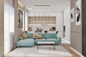 Дизайн частного дома