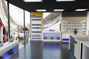 Салон сотовой связи