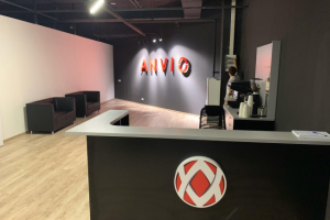 Реализованный проект клуба "Anvio"